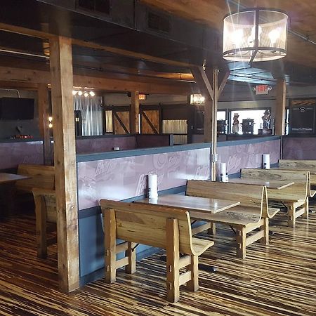 Baldknobbers Motor Inn 브랜슨 외부 사진