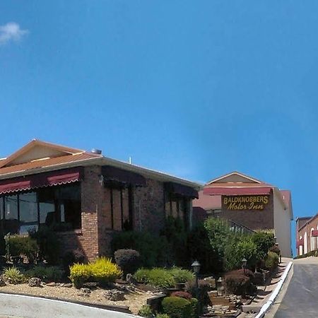 Baldknobbers Motor Inn 브랜슨 외부 사진