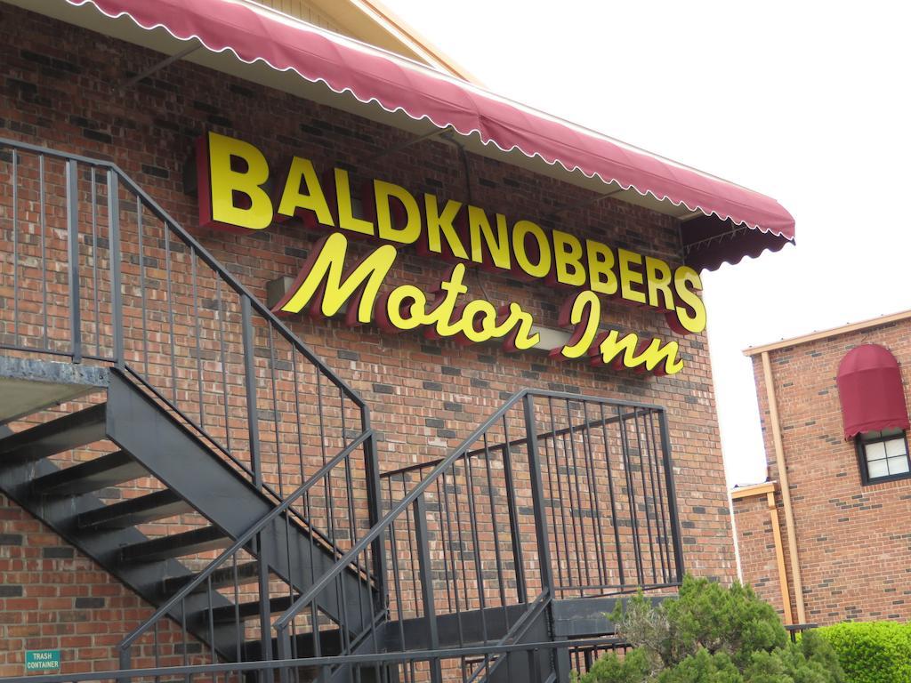Baldknobbers Motor Inn 브랜슨 외부 사진