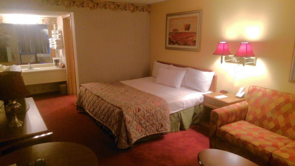 Baldknobbers Motor Inn 브랜슨 외부 사진