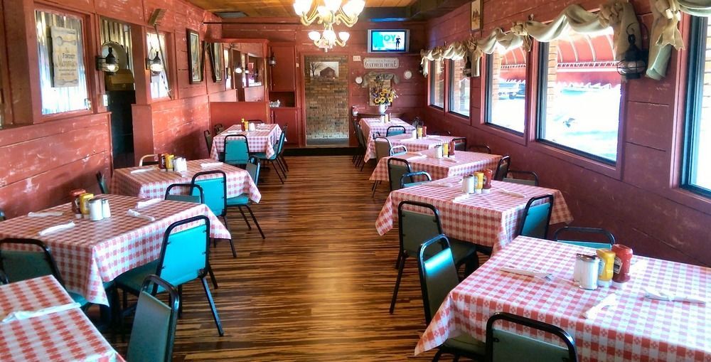 Baldknobbers Motor Inn 브랜슨 외부 사진