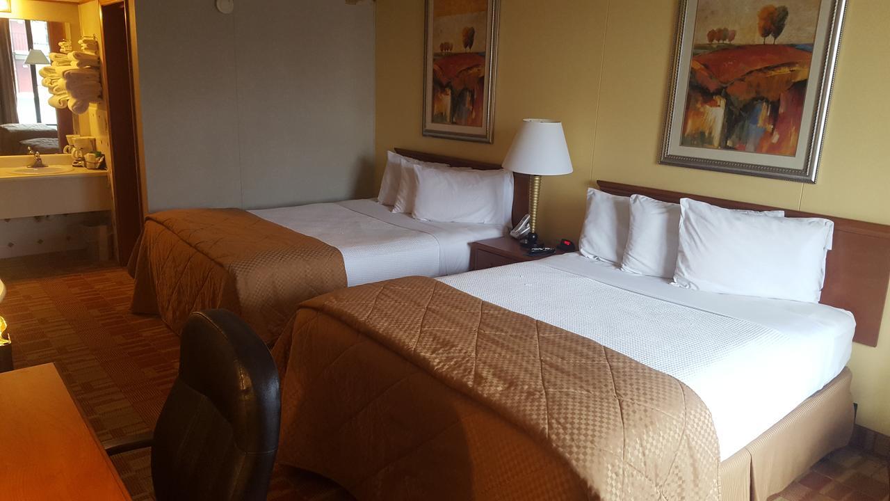 Baldknobbers Motor Inn 브랜슨 외부 사진