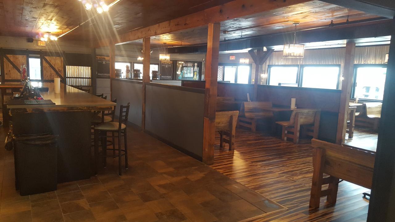 Baldknobbers Motor Inn 브랜슨 외부 사진