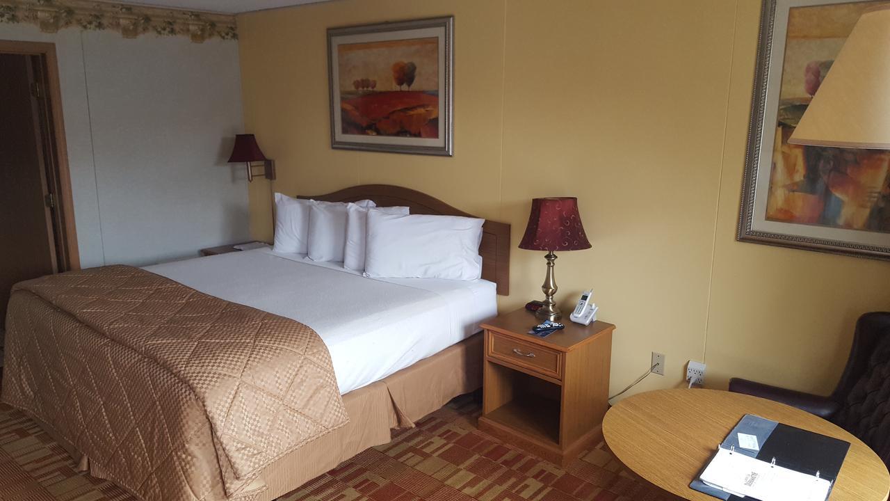 Baldknobbers Motor Inn 브랜슨 외부 사진