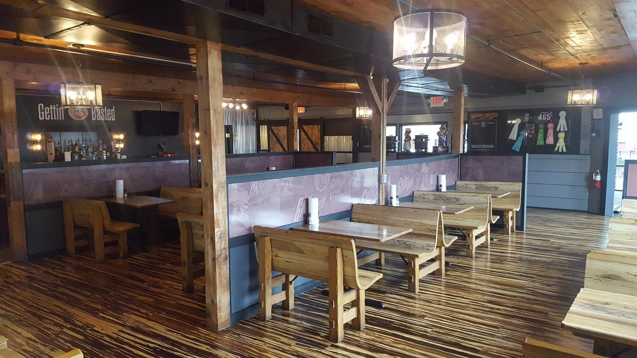 Baldknobbers Motor Inn 브랜슨 외부 사진