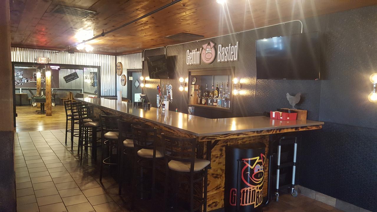 Baldknobbers Motor Inn 브랜슨 외부 사진