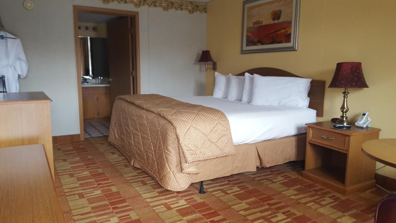 Baldknobbers Motor Inn 브랜슨 외부 사진