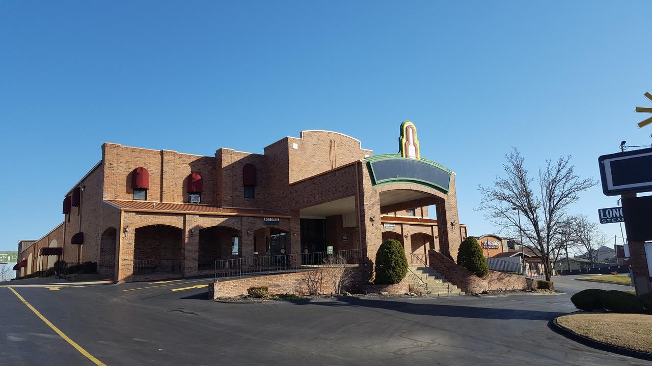 Baldknobbers Motor Inn 브랜슨 외부 사진
