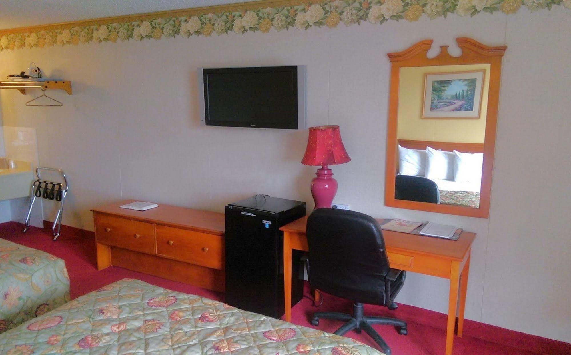 Baldknobbers Motor Inn 브랜슨 외부 사진