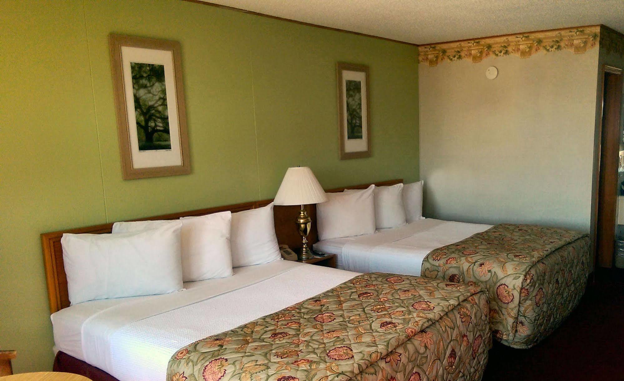 Baldknobbers Motor Inn 브랜슨 외부 사진
