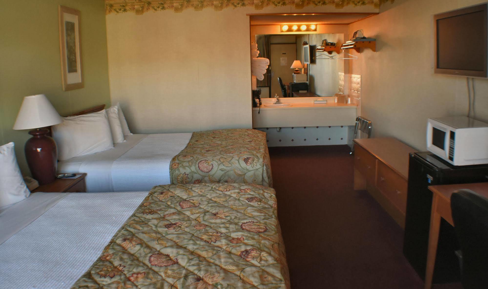 Baldknobbers Motor Inn 브랜슨 외부 사진