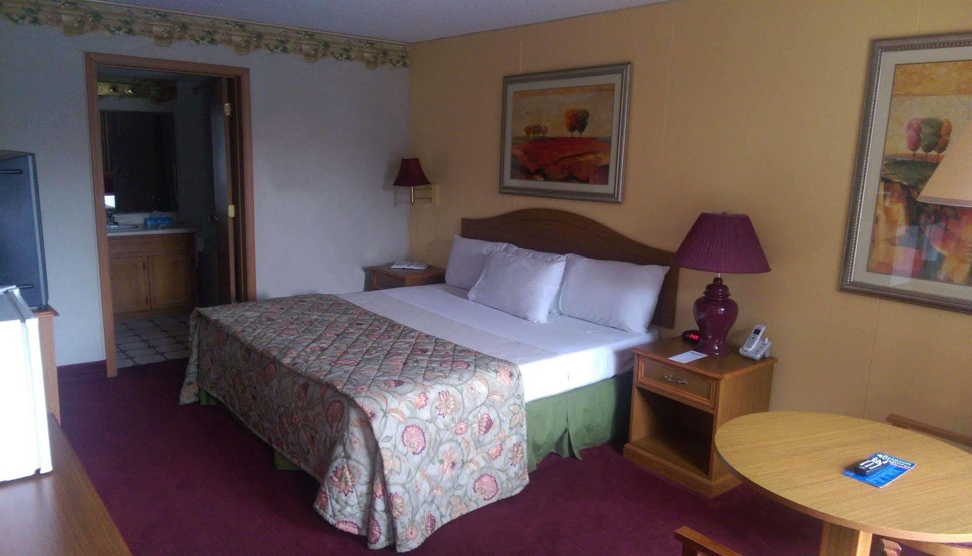 Baldknobbers Motor Inn 브랜슨 외부 사진
