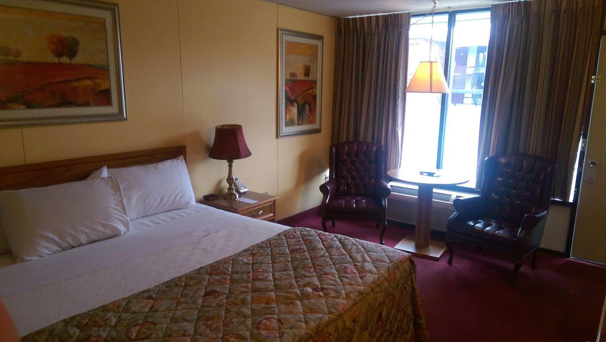 Baldknobbers Motor Inn 브랜슨 외부 사진