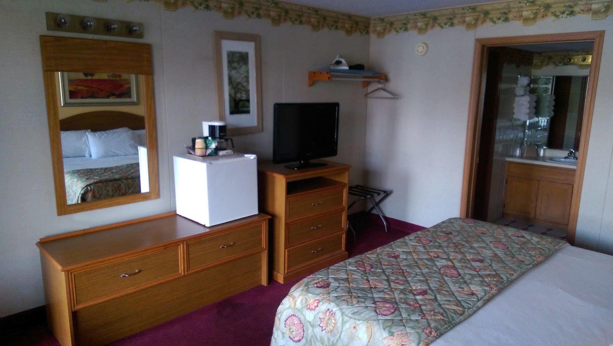 Baldknobbers Motor Inn 브랜슨 외부 사진