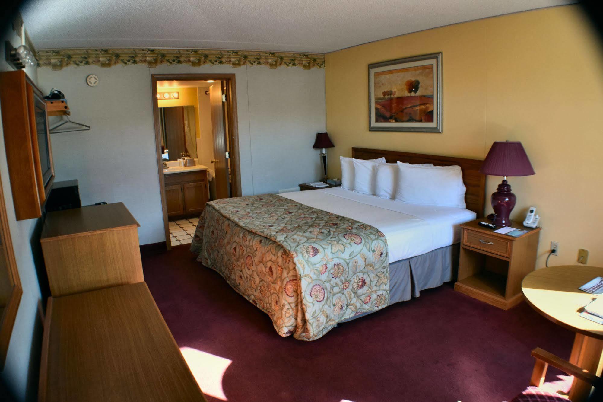 Baldknobbers Motor Inn 브랜슨 외부 사진