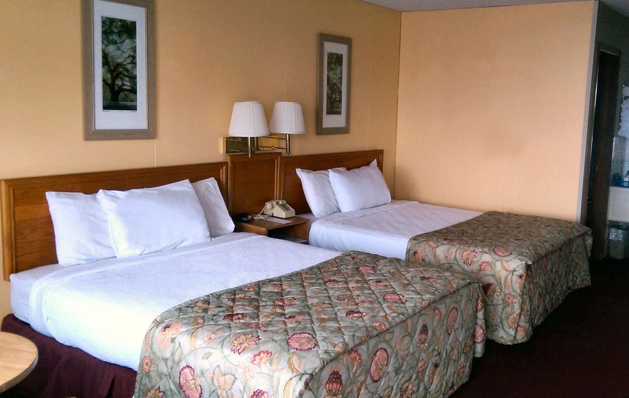 Baldknobbers Motor Inn 브랜슨 외부 사진